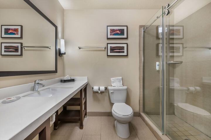 Comfort Inn & Suites Vernal - National Monument Area
