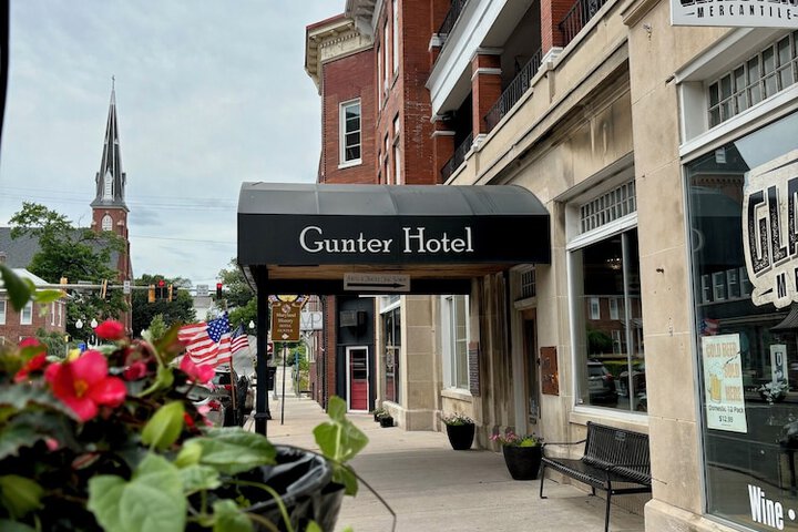 Hotel Gunter