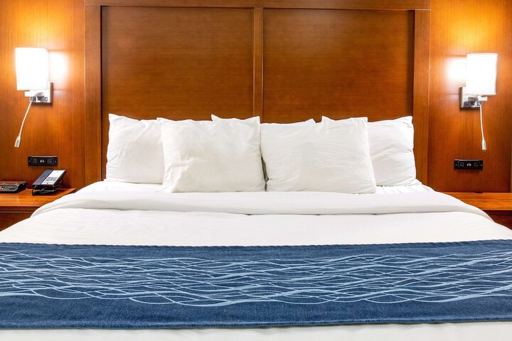 Comfort Inn Piketon near Fairgrounds