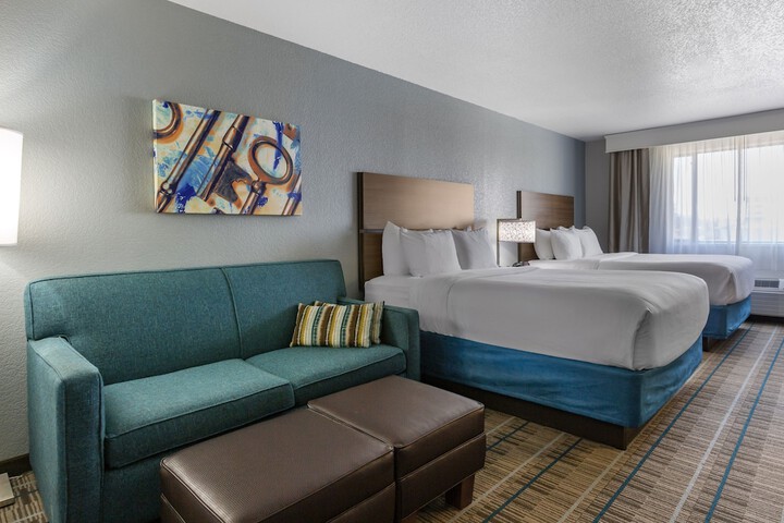 MainStay Suites Coeur dAlene