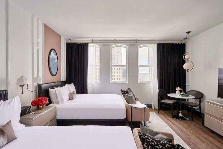 Hotel Kansas City in The Unbound Collection by Hyatt