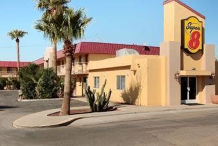 OYO Hotel Eloy AZ I-10