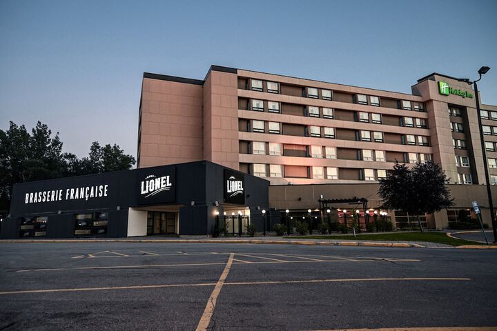 Holiday Inn Laval Montréal by IHG