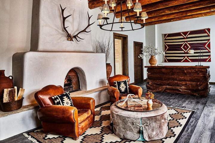 Bishops Lodge Auberge Collection