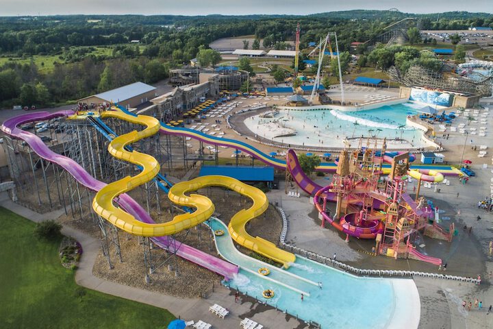 Mt. Olympus Water & Theme Park Resort