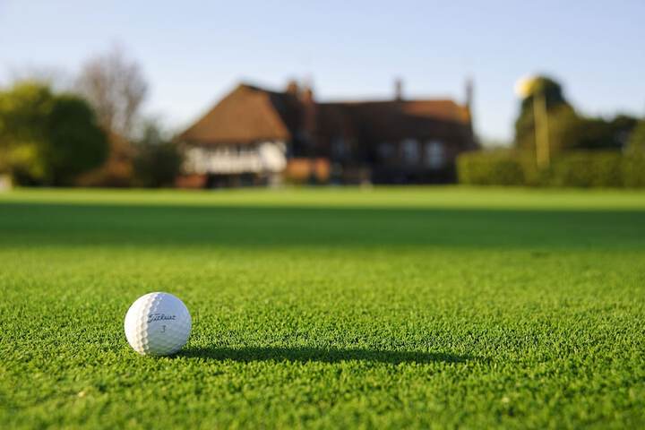 Golf 84 of 85