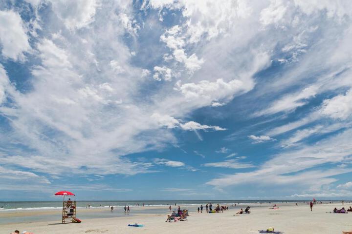 Hilton Head Beach & Tennis A142