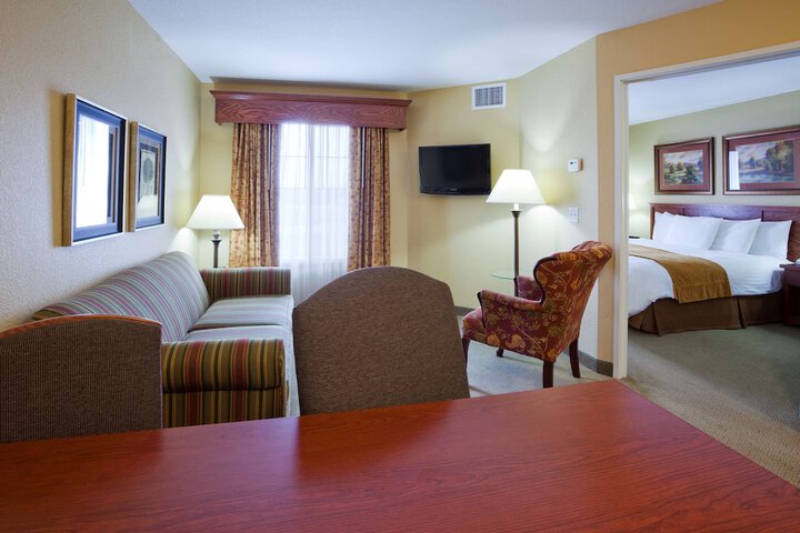 GrandStay Residential Suites Hotel