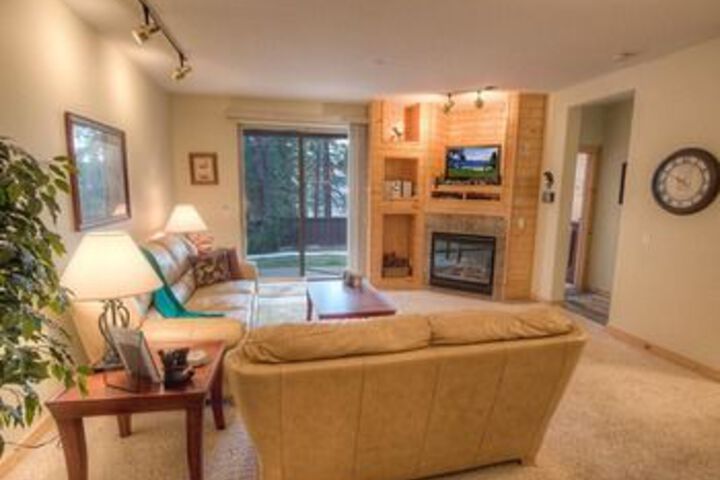 Walk to Crystal Bay from 2 2 Br Condo by RedAwning