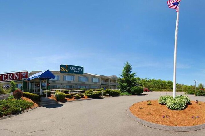Quality Inn Bourne - Cape Cod