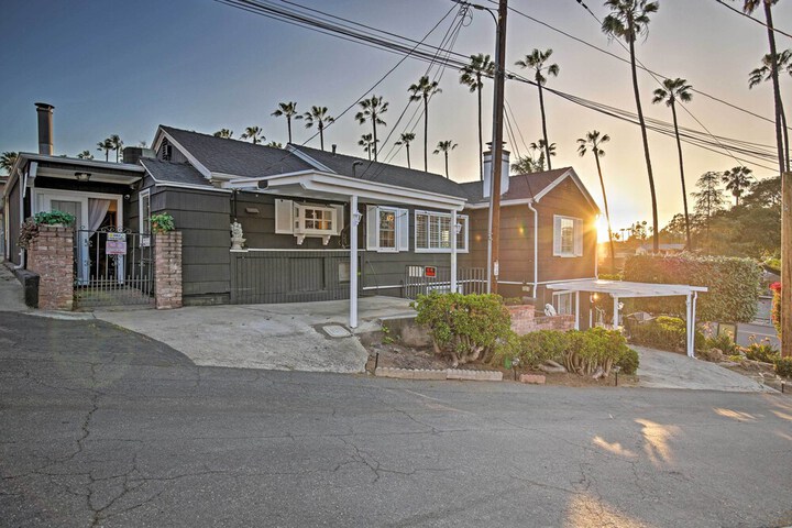 Quaint La Mesa Home With Beautiful Sunsets!