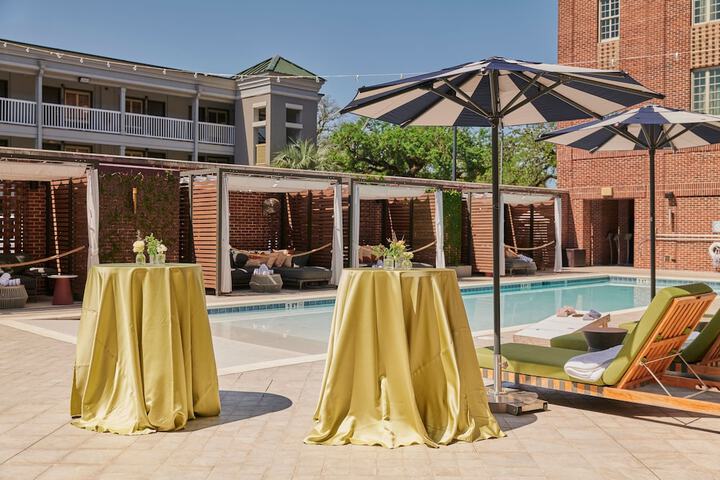 The Alida Savannah, a Tribute Portfolio Hotel