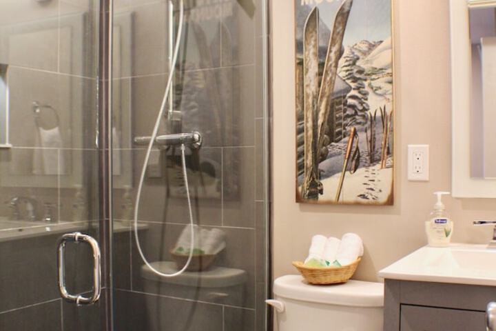 Crystal Chalets Condominiums at Crystal Mountain Ski Resort