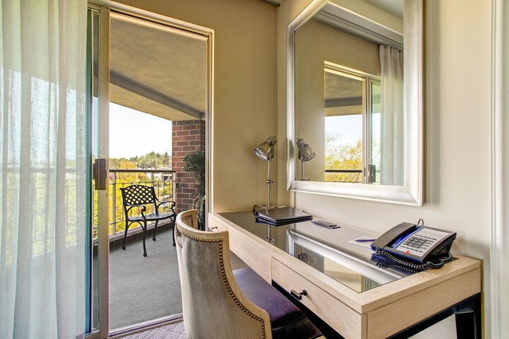The Woodmark Hotel & Still Spa on Lake Washington