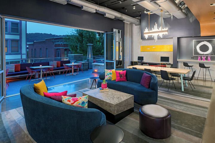 Aloft by Marriott Asheville Downtown
