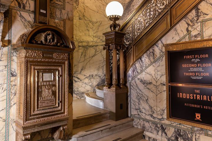 The Industrialist Hotel Pittsburgh, Autograph Collection