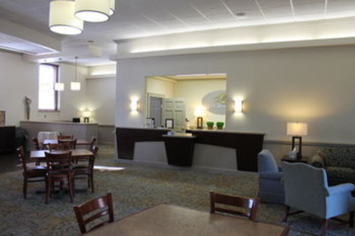 The Marcum Hotel & Conference Center