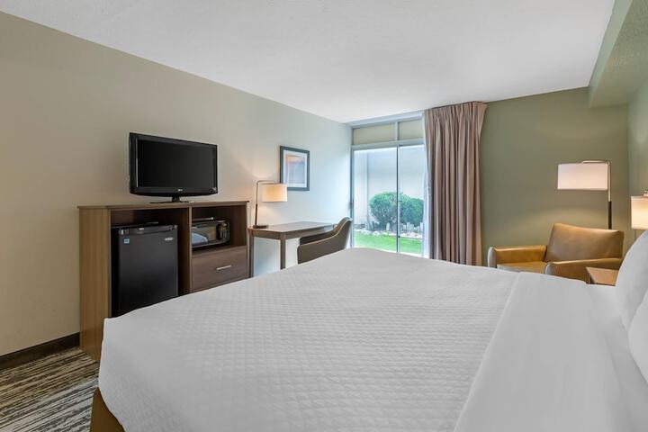 Quality Inn and Conference Center I-80 Grand Island