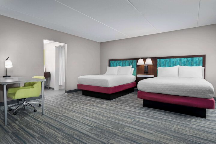 Hampton Inn & Suites ATL-Six Flags