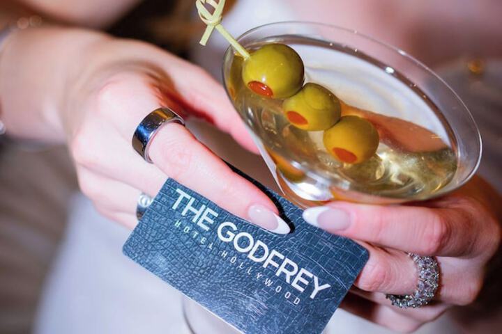 The Godfrey Hotel Hollywood
