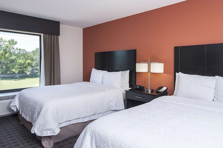 Hampton Inn & Suites Seneca-Clemson Area