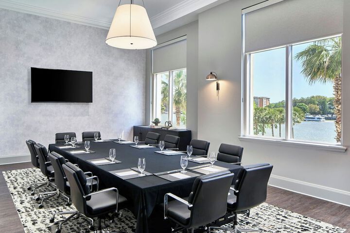 The Westin Savannah Harbor Golf Resort & Spa