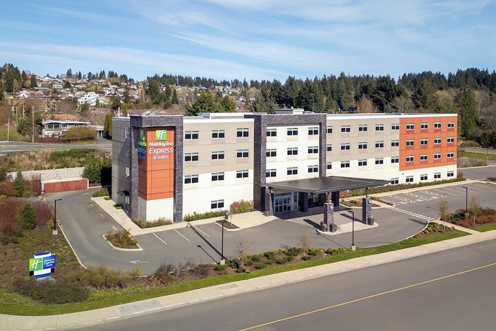 Holiday Inn Express & Suites Courtenay - Comox by IHG