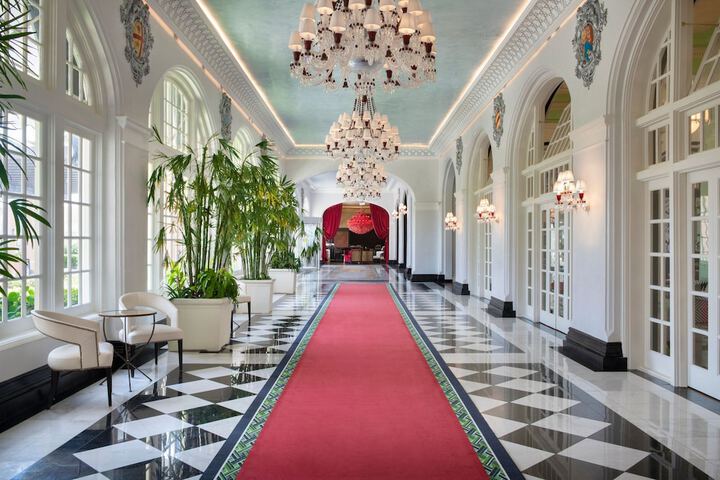 Grand Galvez Resort Autograph Collection