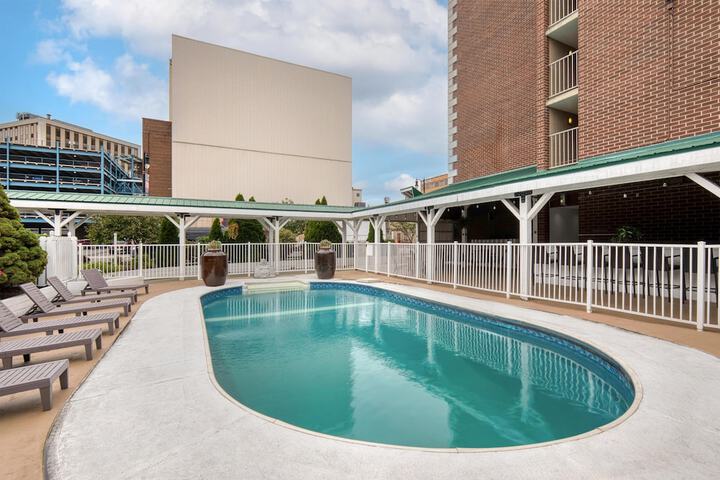 Best Western Plus Genetti Wilkes Barre
