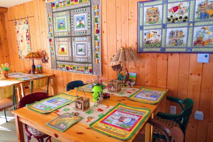Le Gîte Ambrelane