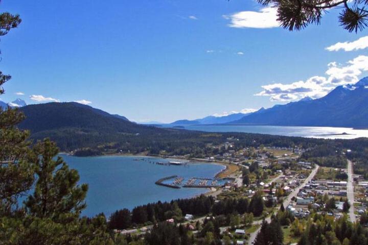 Cabin 3 Lynn View Lodge