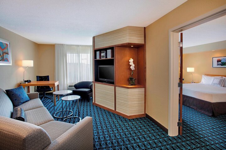 Fairfield Inn and Suites by Marriott Merrillville