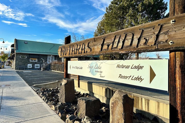 Soap Lake Resort a Dazzler Select by Wyndham