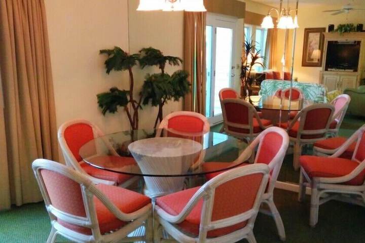 Ocean Palms Villas at Port Royal Resort