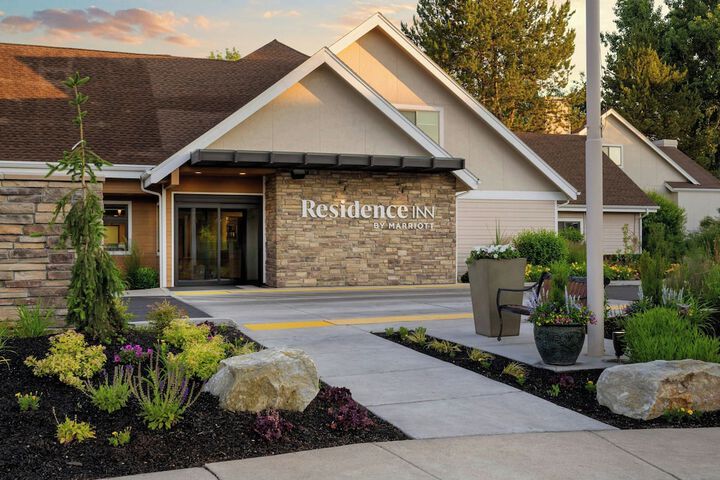 Residence Inn by Marriott Boise Downtown / University
