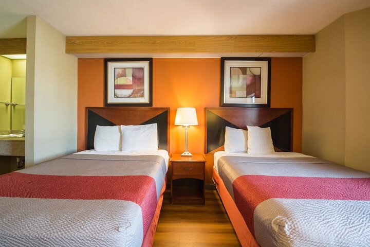 Motel 6 Indianapolis IN - Airport