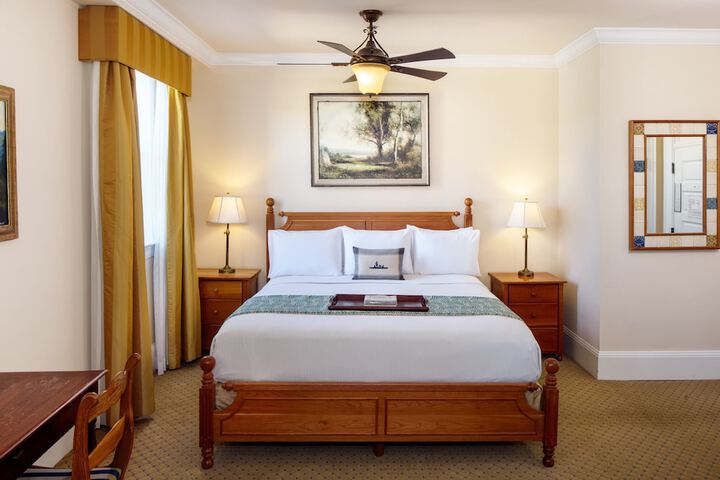 Historic Boone Tavern Hotel and Restaurant