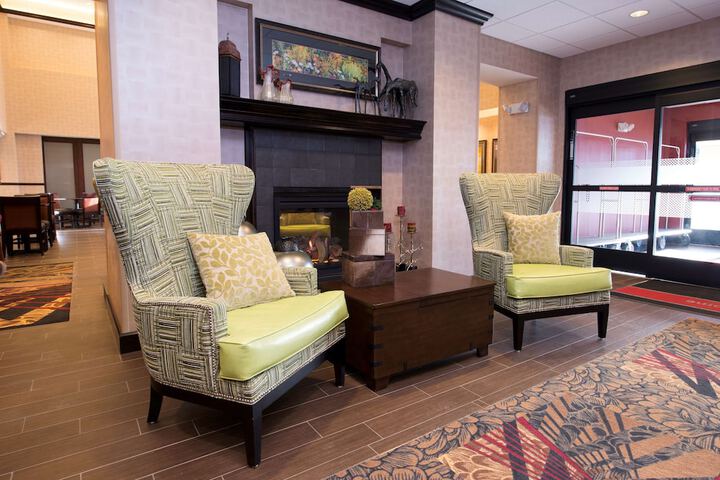 Hampton Inn & Suites Bismarck Northwest
