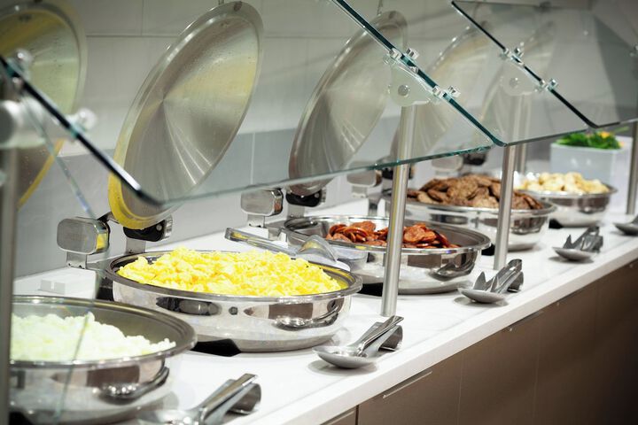 Breakfast/Coffee Service 22 of 24