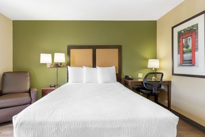 Extended Stay America Suites Stockton Tracy