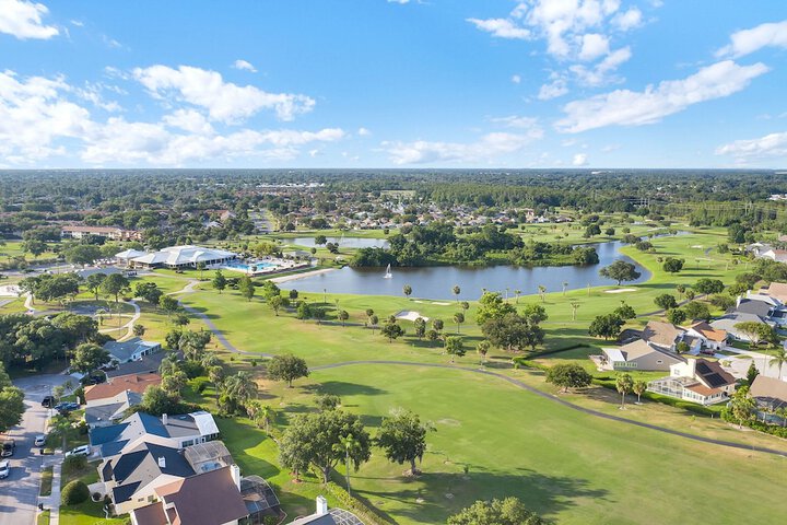 Luxury House - Sleeps 8 Golf Disney Family Fun