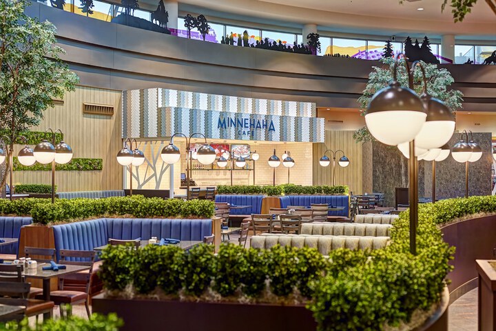Mystic Lake Casino Hotel