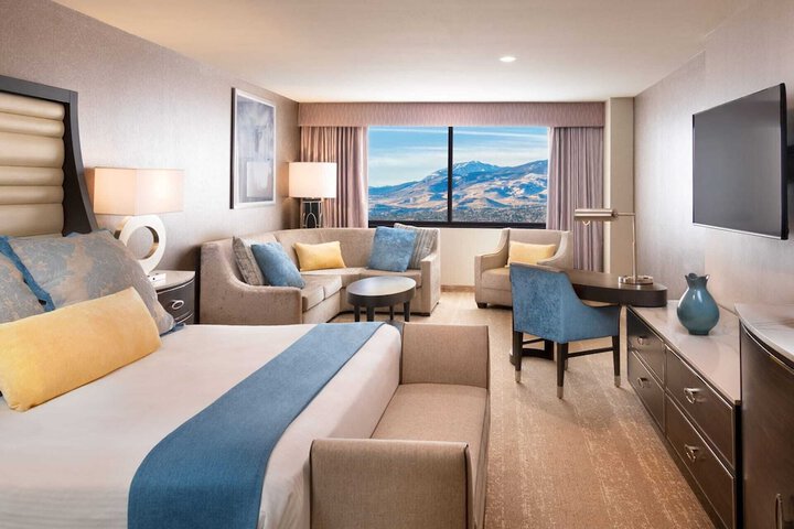 Grand Sierra Resort and Casino