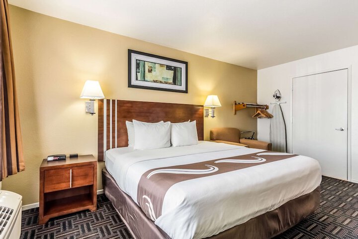 Quality Inn Fresno Near University