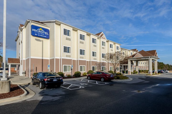 Microtel Inn & Suites by Wyndham Greenville / University Medic
