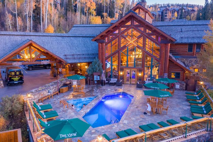 Mountain Lodge Telluride