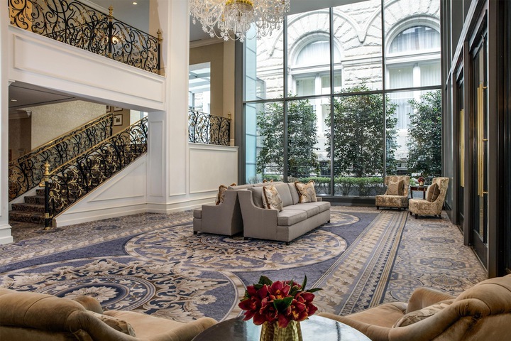 Waldorf Astoria Washington DC