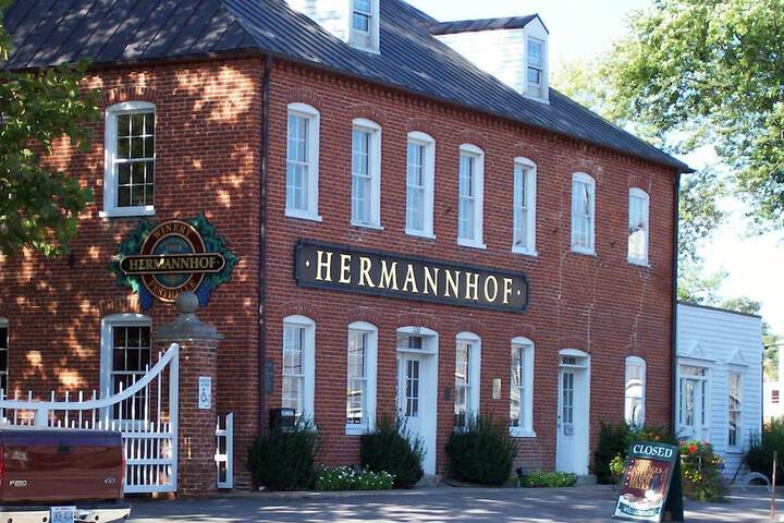 Inn at Hermannhof
