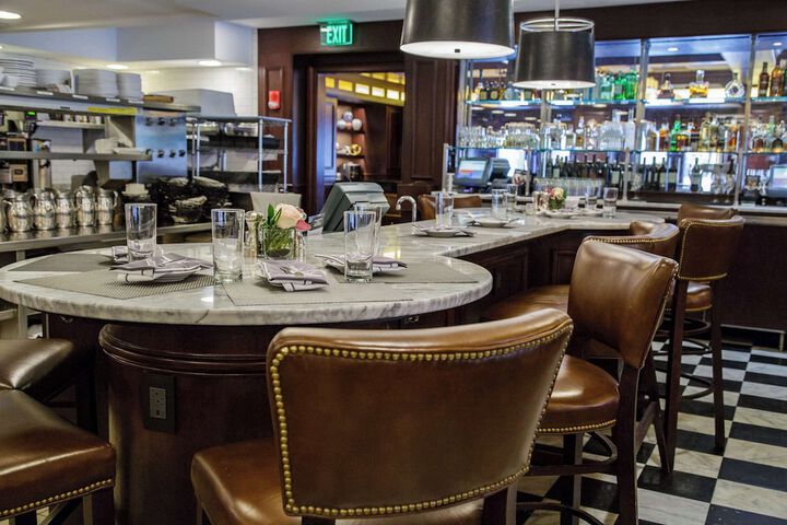 The Pfister Hotel