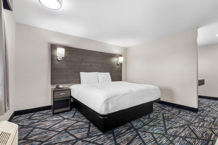 Americas Best Value Inn Bishopville